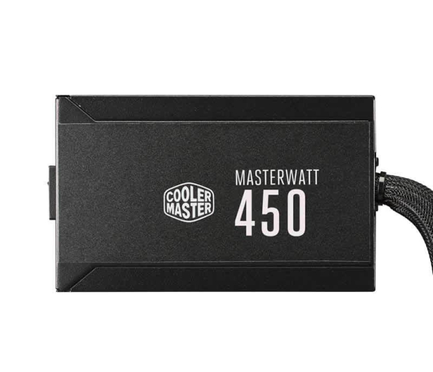 Cooler Master Masterwatt 450W 80 Plus Bronze - 437873 - zdjęcie 5